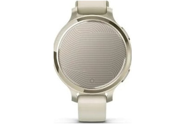 Smartwatch Garmin Lily 2 1.00" beżowy