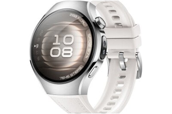 Smartwatch Huawei Watch 5 1.38" biały