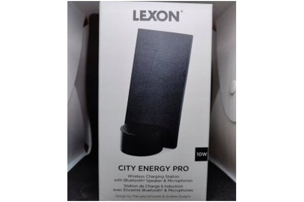 głośnik Bluetooth LEXON LD145N czarny