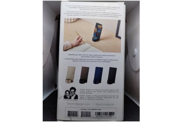 głośnik Bluetooth LEXON LD145N czarny