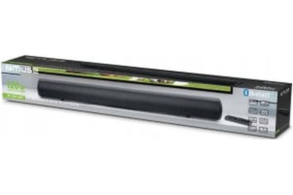 głośnik Bluetooth Muse M-1680 czarny