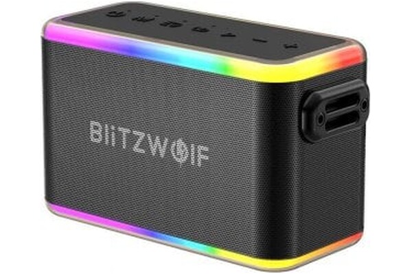 głośnik Bluetooth BlitzWolf BWWA6 czarny