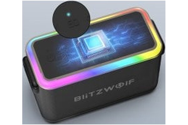 głośnik Bluetooth BlitzWolf BWWA6 czarny