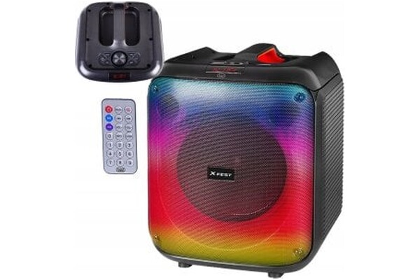 głośnik Bluetooth TREVI XF470 czarny
