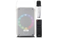 głośnik Bluetooth Lenco BTC060 biały