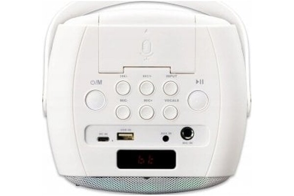 głośnik Bluetooth Lenco BTC060 biały