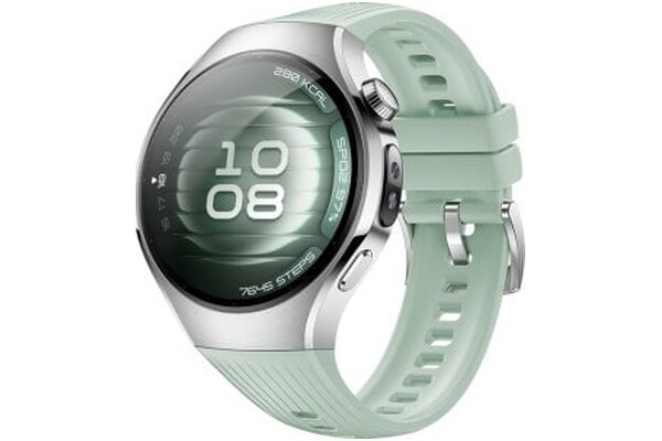 Smartwatch Huawei Watch 5 1.38" zielony