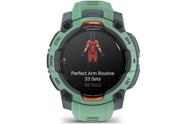 Smartwatch Garmin Instinct 3