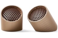 głośnik Bluetooth LEXON LA132VG3 Ray Speaker złoty