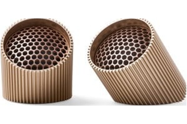 głośnik Bluetooth LEXON LA132VG3 Ray Speaker złoty