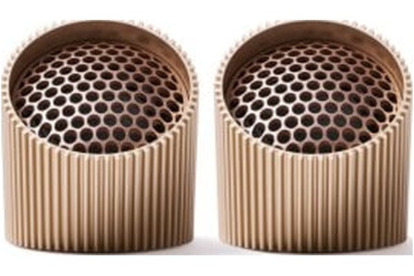 głośnik Bluetooth LEXON LA132VG3 Ray Speaker złoty