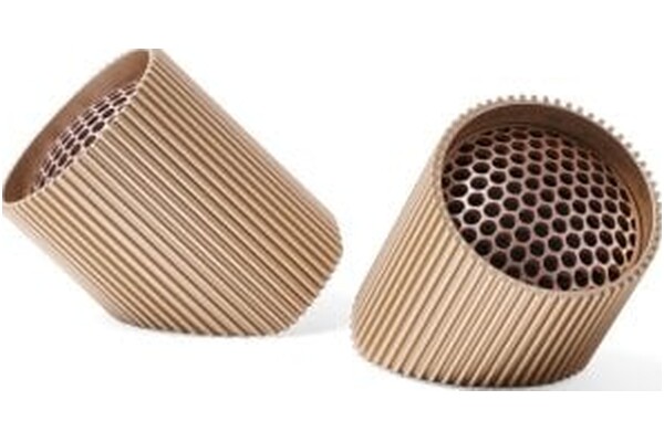 głośnik Bluetooth LEXON LA132VG3 Ray Speaker złoty