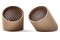 głośnik Bluetooth LEXON LA132VG3 Ray Speaker złoty