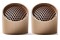 głośnik Bluetooth LEXON LA132VG3 Ray Speaker złoty