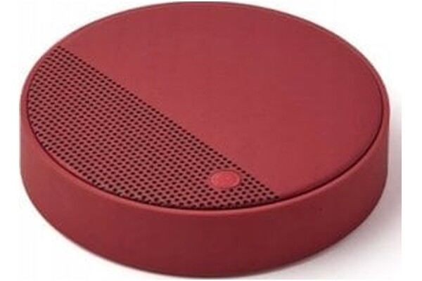 głośnik Bluetooth LEXON LL141DR czerwony