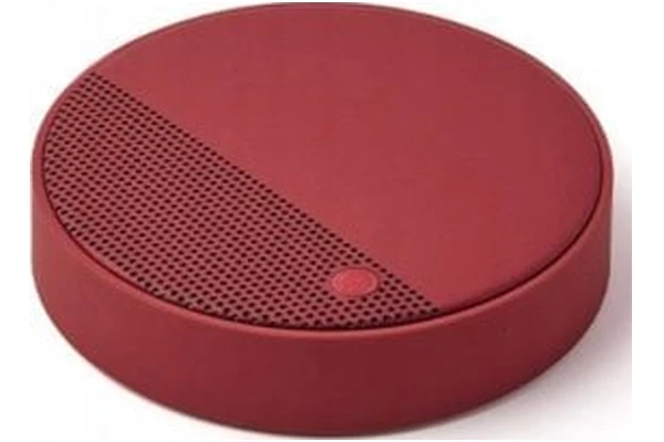 głośnik Bluetooth LEXON LL141DR czerwony
