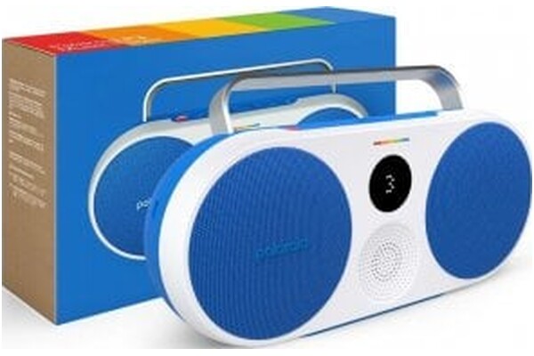 głośnik Bluetooth POLAROID P3 niebieski