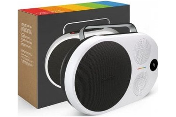 głośnik Bluetooth POLAROID P4 czarny