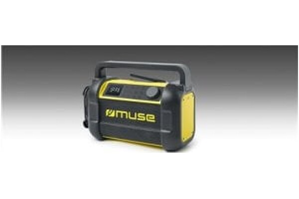 głośnik Bluetooth Muse M-928 czarny