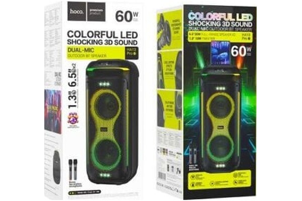 głośnik Bluetooth HOCO HA13