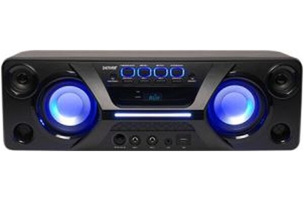 głośnik Bluetooth Denver BTB410 czarny