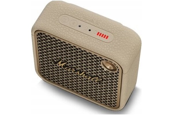 głośnik Bluetooth Marshall Willen II kremowy