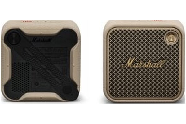 głośnik Bluetooth Marshall Willen II kremowy
