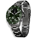 Smartwatch WITHINGS Scanwatch Scan 1.40" zielony