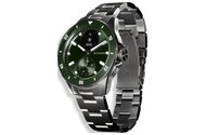 Smartwatch WITHINGS Scanwatch Scan 1.40" zielony
