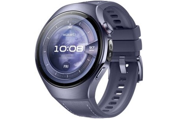 Smartwatch Huawei Watch 5 1.38" fioletowy