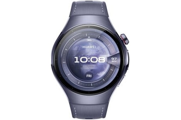 Smartwatch Huawei Watch 5 1.38" fioletowy