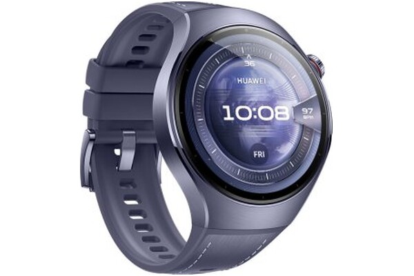 Smartwatch Huawei Watch 5 1.38" fioletowy