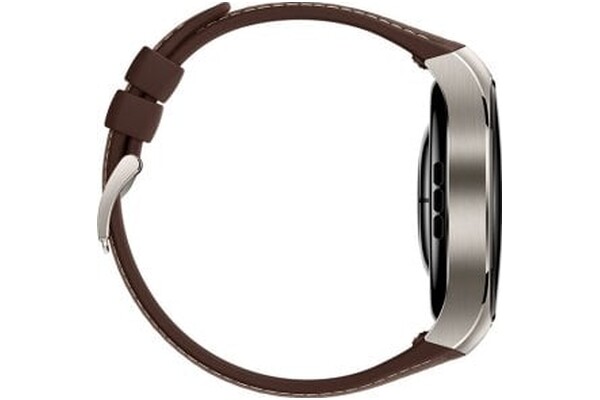 Smartwatch Huawei Watch 5 1.38" brązowy
