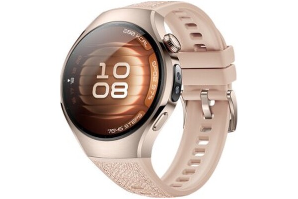 Smartwatch Huawei Watch 5 1.38" beżowy