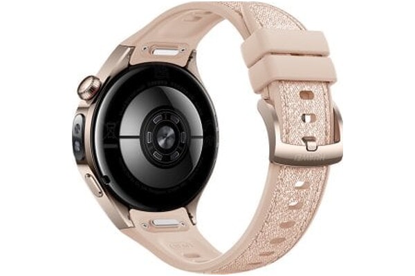 Smartwatch Huawei Watch 5 1.38" beżowy