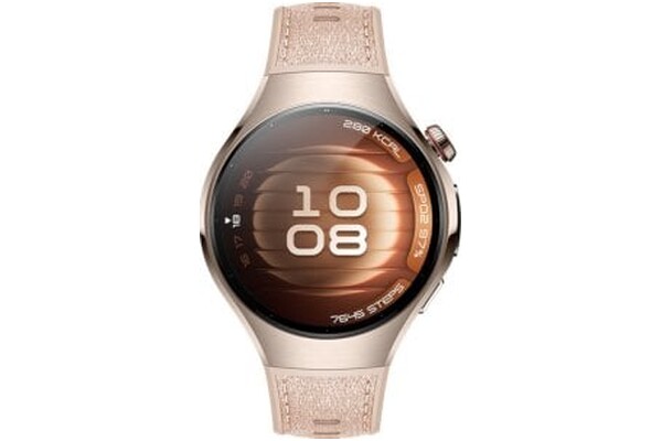 Smartwatch Huawei Watch 5 1.38" beżowy
