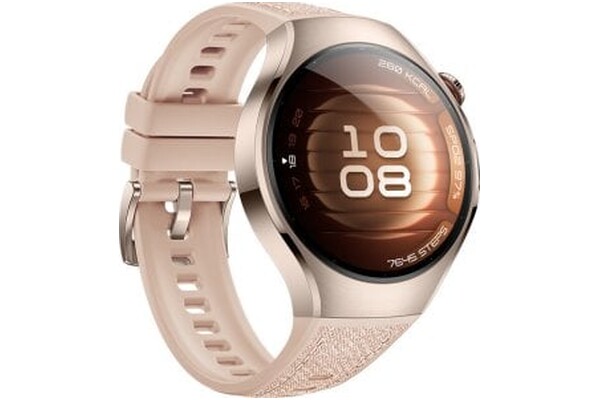 Smartwatch Huawei Watch 5 1.38" beżowy
