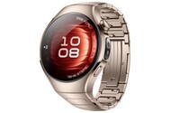 Smartwatch Huawei Watch 5 1.38" złoty