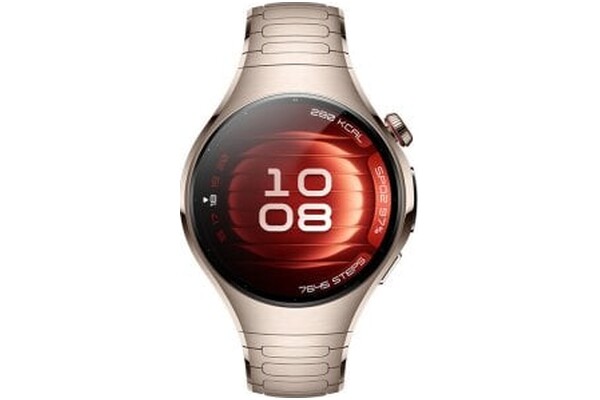 Smartwatch Huawei Watch 5 1.38" złoty