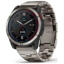 Smartwatch Garmin Quatix 7X Solar czarny