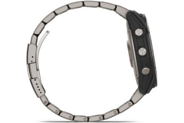 Smartwatch Garmin Quatix 7X Solar czarny
