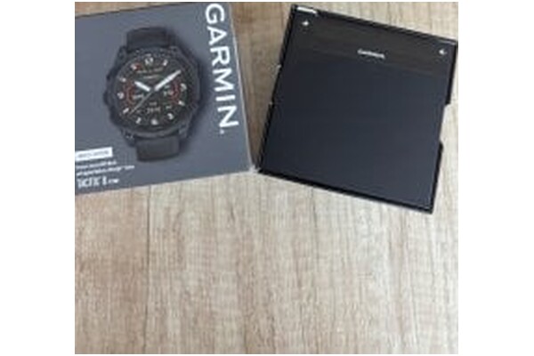 Smartwatch Garmin Tactix 8