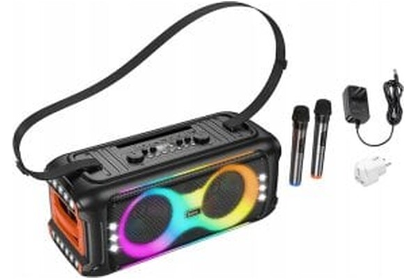 głośnik Bluetooth HOCO HA9 czarny