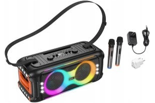 głośnik Bluetooth HOCO HA9 czarny