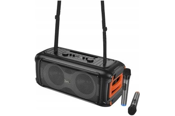 głośnik Bluetooth HOCO HA9 czarny