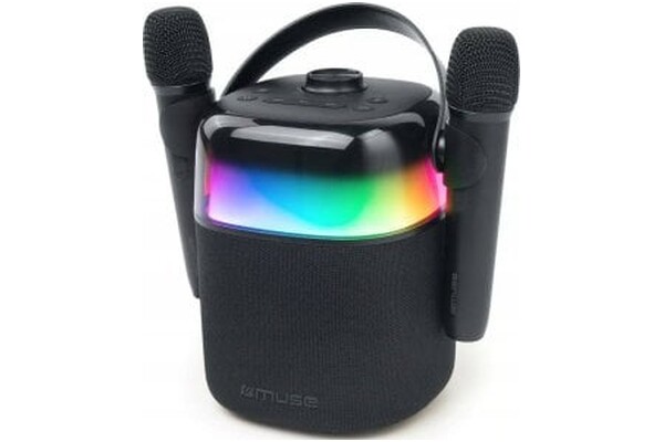 głośnik Bluetooth Muse M-530 czarny