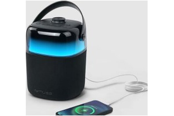 głośnik Bluetooth Muse M-530 czarny