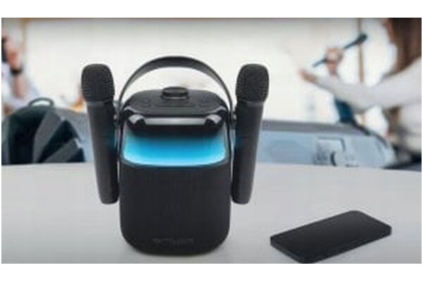 głośnik Bluetooth Muse M-530 czarny