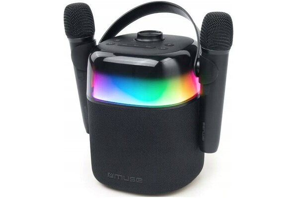 głośnik Bluetooth Muse M-530 czarny