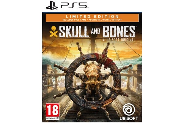 Skull & Bones Edycja Limitowana PlayStation 5